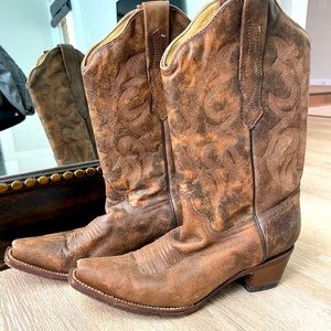 Corral Womens Cowboy Boots - sz 7.5